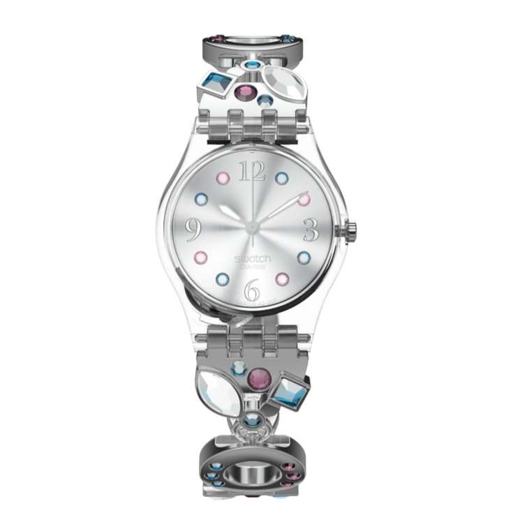 Swatch Menthol Tone Women's Watch | LK292G