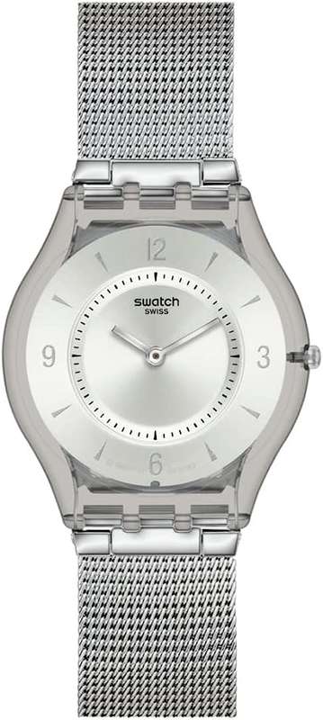 Swatch Metal Kit Again Unisex Watch | SS08M100M