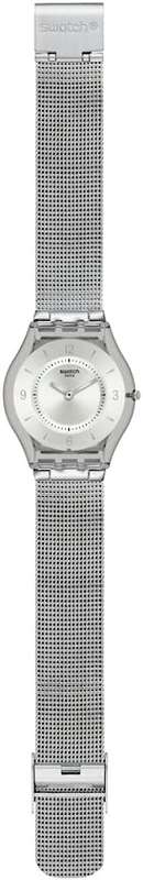Swatch Metal Kit Again Unisex Watch | SS08M100M