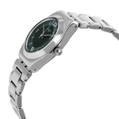 Swatch Middle Steel Women's Watch | YLS468G