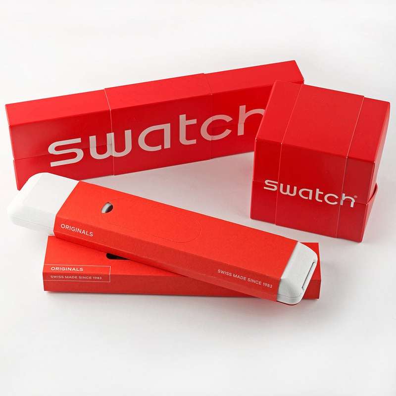 Swatch Pinkbelle Women's Watch | LP150