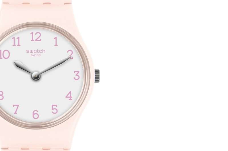Swatch Pinkbelle Women's Watch | LP150