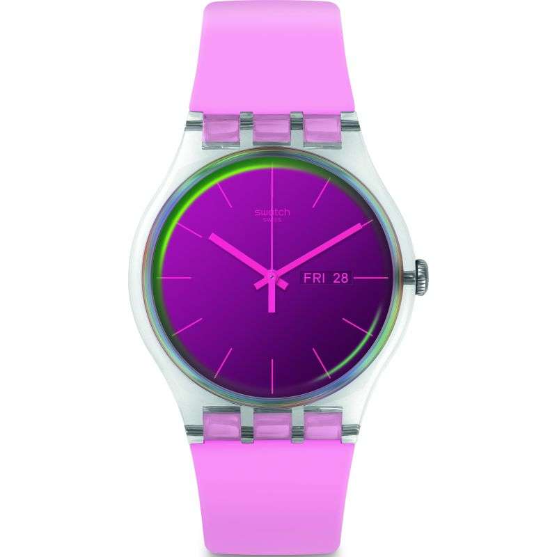 Swatch Polarose Woman's Watch | SUOK710