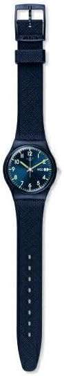 Swatch SIR BLUE Men's Watch | SO28N702