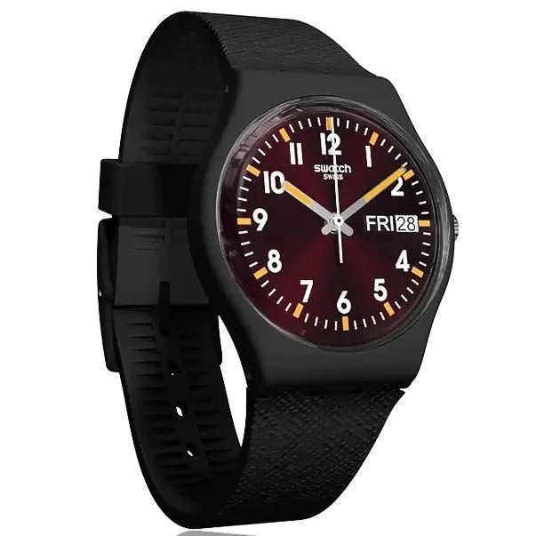 Swatch Sir Red Men's Watch | SO28B704