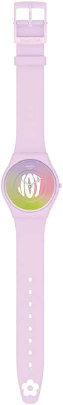 Swatch Skin Classic Biosourced "Time for Joy" Women's Watch | SS09V101