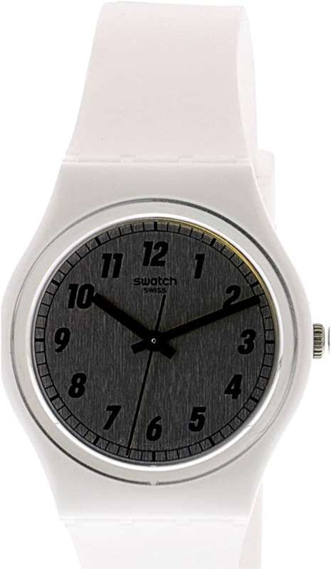 Swatch Something White Unisex Watch | GW194