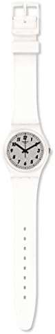 Swatch Something White Unisex Watch | GW194