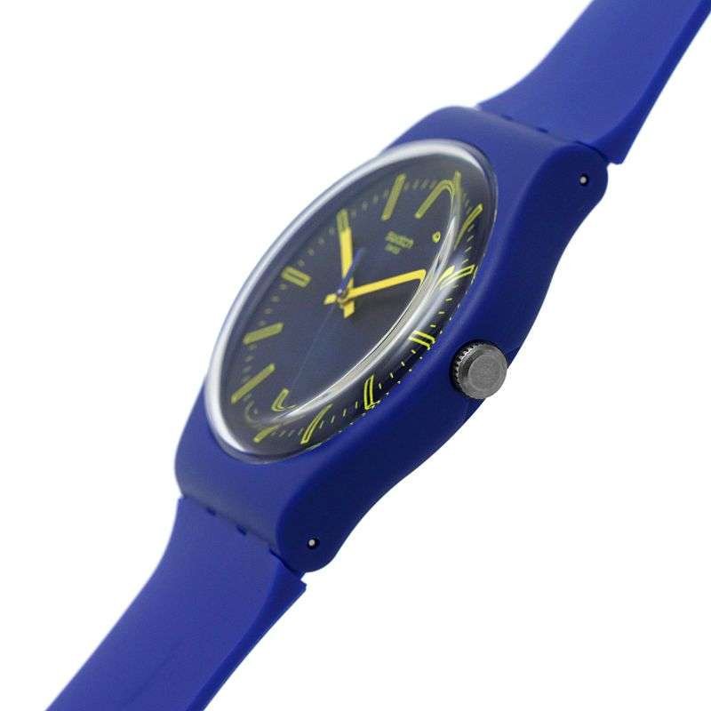 Swatch SUNBRUSH SKY Unisex Watch | SO29N101