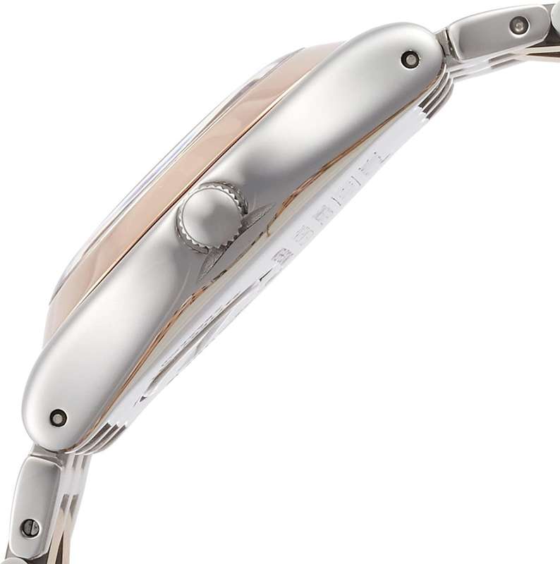 Swatch Two Tone Women's Dress Watch | YLS454G