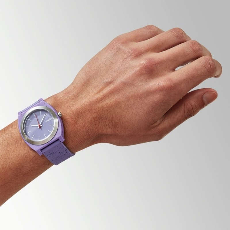 Time Teller OPP Unisex Watch in Lavender Speckle | A13615139-00