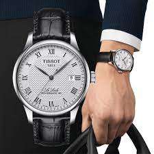Tissot Le Locle Powermatic 80 Men's Watch | T0064071603300
