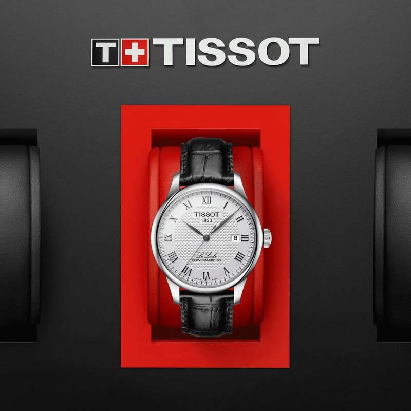 Tissot Le Locle Powermatic 80 Men's Watch | T0064071603300