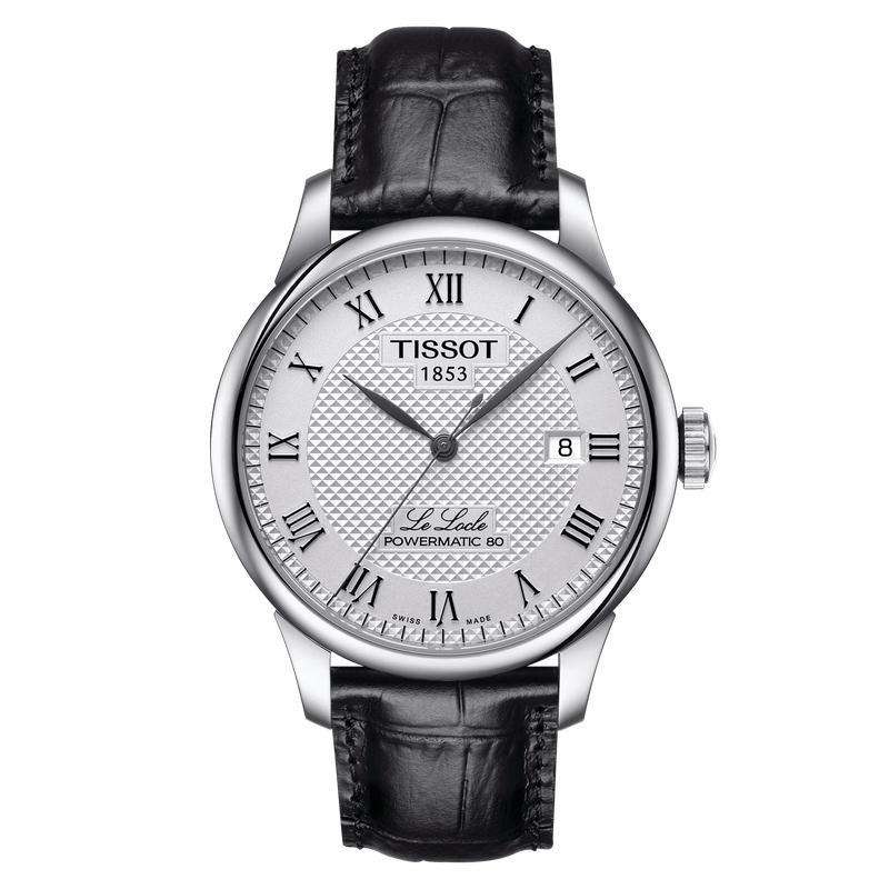 Tissot Le Locle Powermatic 80 Men's Watch | T0064071603300