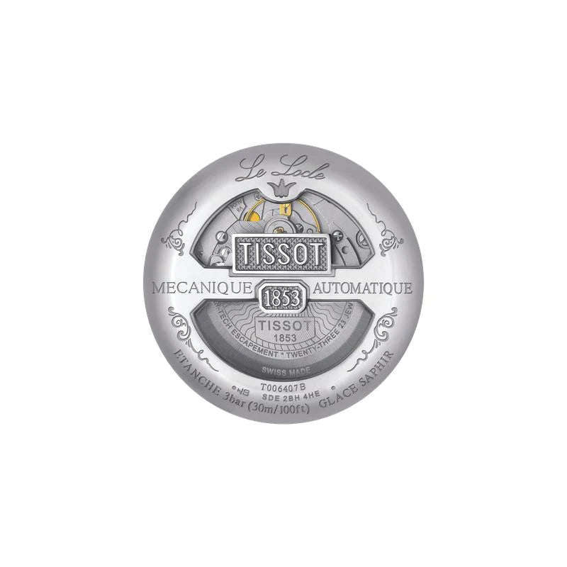 Tissot Le Locle Powermatic 80 Men's Watch | T0064071603300