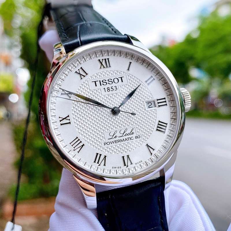Tissot Le Locle Powermatic 80 Men's Watch | T0064071603300
