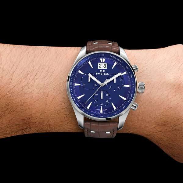 TW Steel Aternus Chronograph Men's Watch | ACE303