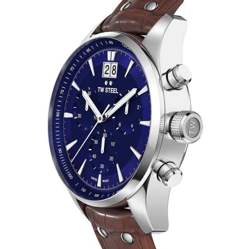 TW Steel Aternus Chronograph Men's Watch | ACE303