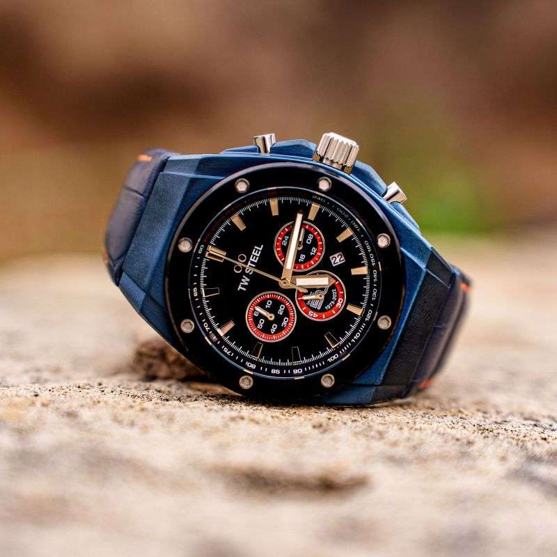 TW Steel CEO Tech WRC Special Edition Men's Watch | CE4110