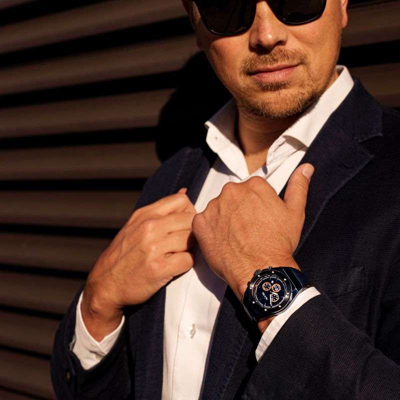 TW Steel CEO Tech WRC Special Edition Men's Watch | CE4110