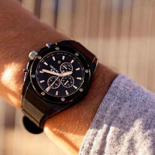TW Steel CEO Tech WRC Special Edition Men's Watch | CE4110
