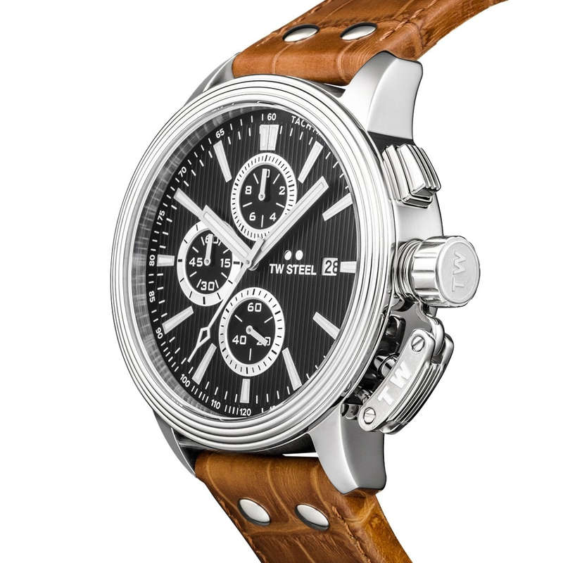 TW Steel Chronograph Men's Watch | CE7004