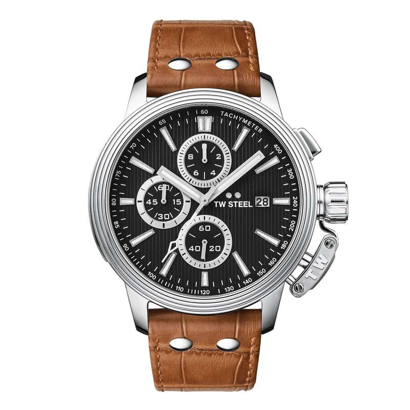TW Steel Chronograph Men's Watch | CE7004