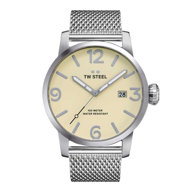 TW Steel Maverick Milanese Mens Watch | MB1