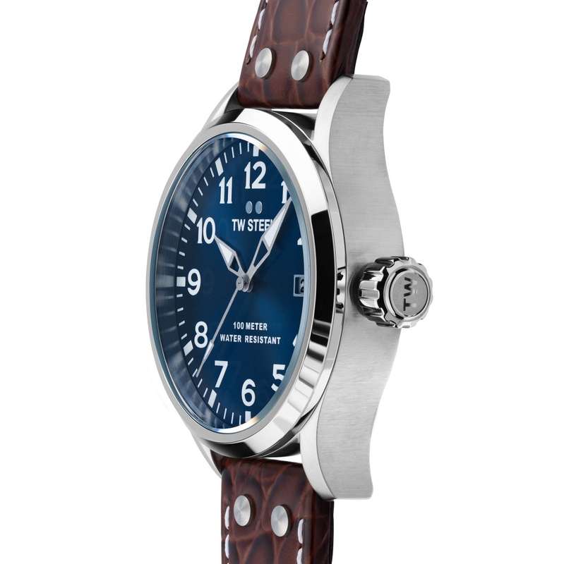TW Steel Volante Blue Men's Watch | VS101