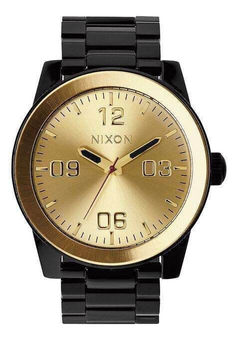 NIXON Corporal Stainless Steel Men's Watch