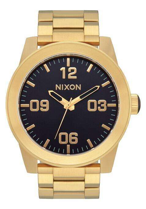 NIXON Corporal Stainless Steel Men's Watch