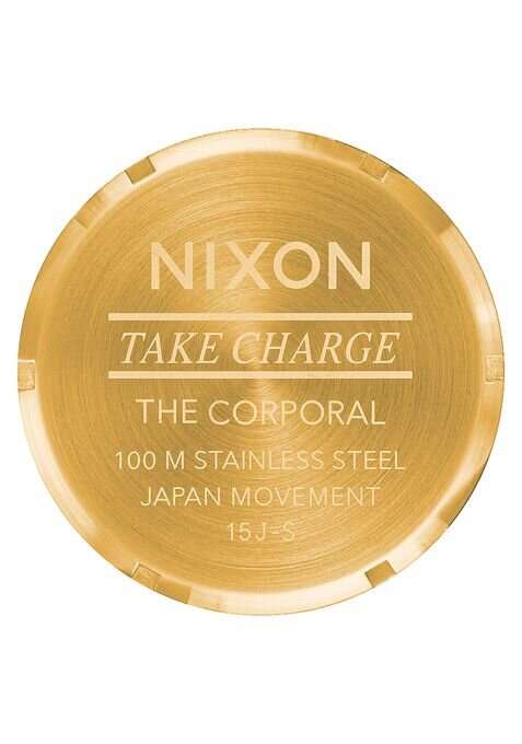 NIXON Corporal Stainless Steel Men's Watch