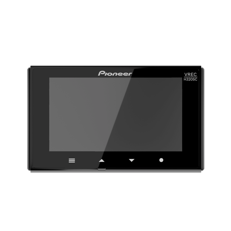 Pioneer VREC-H320SC Dash Camera