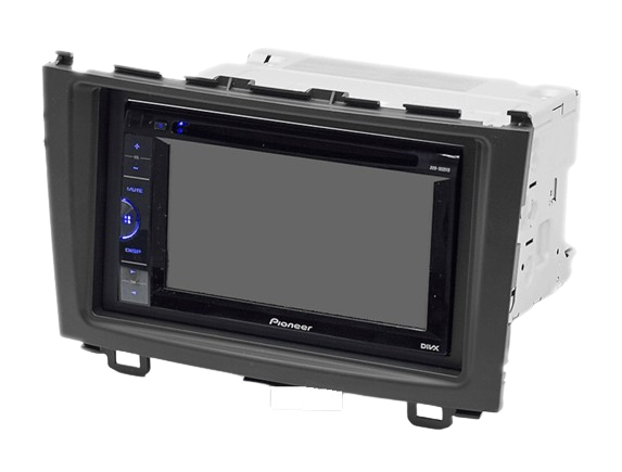 Honda CRV 07-11 Double Din Trimplate