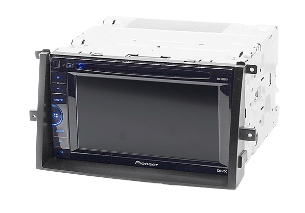Hyundai Grandeur 20052011, Azera 2006-2011 Double Din Trimplate