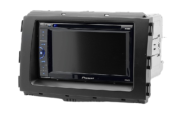 Kia Carnival, Sedona 2014+ Double Din Trimplate