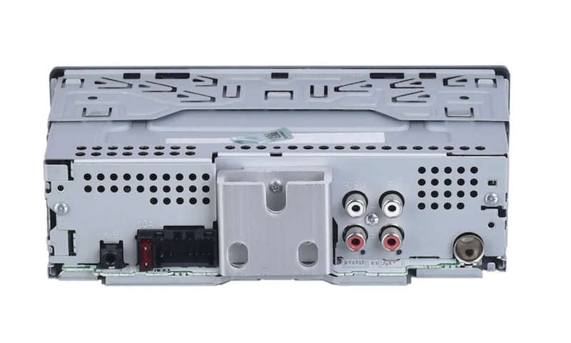Pioneer MVH-S125UI USB Single Din Media Player