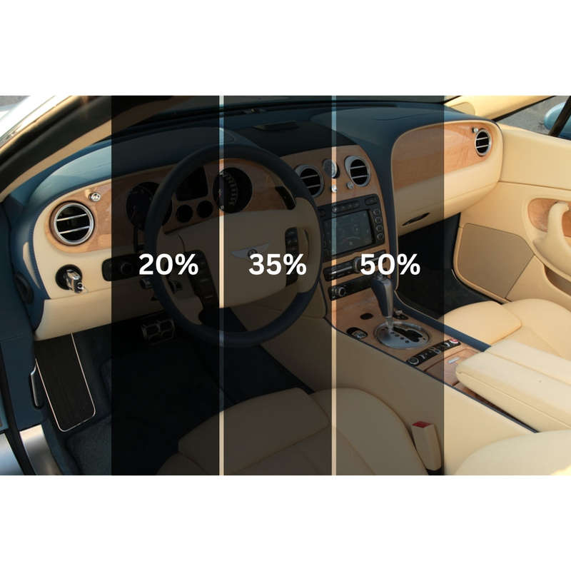 Smash & Grab Window Tint Safety Film (5 Year Warranty) from R899