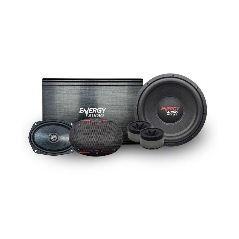 The Loud Combo Super Hi Power Package (Available in Stores Only)