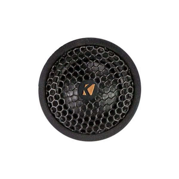 Kicker 47KSS6504 MID6 6.5" KS Series 100R Component Speaker Kit