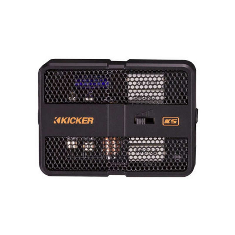 Kicker 47KSS6504 MID6 6.5" KS Series 100R Component Speaker Kit