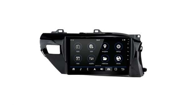 Paramount OEM for Toyota Hilux GD6 with Bluetooth, Usb & Wifi