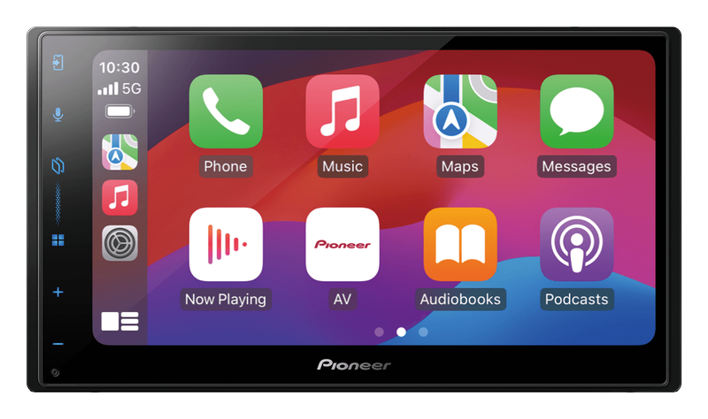 Pioneer DMH-A5650BT 7" Android Auto/ Apple Carplay Double Din Radio