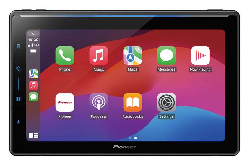 Pioneer DMH-ZF9650BT 10.1" Carplay/AndroidAuto Radio