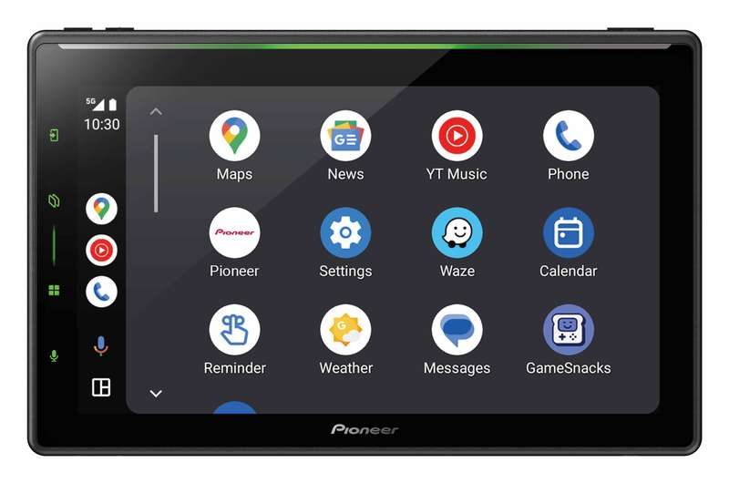 Pioneer DMH-ZF9650BT 10.1" Carplay/AndroidAuto Radio