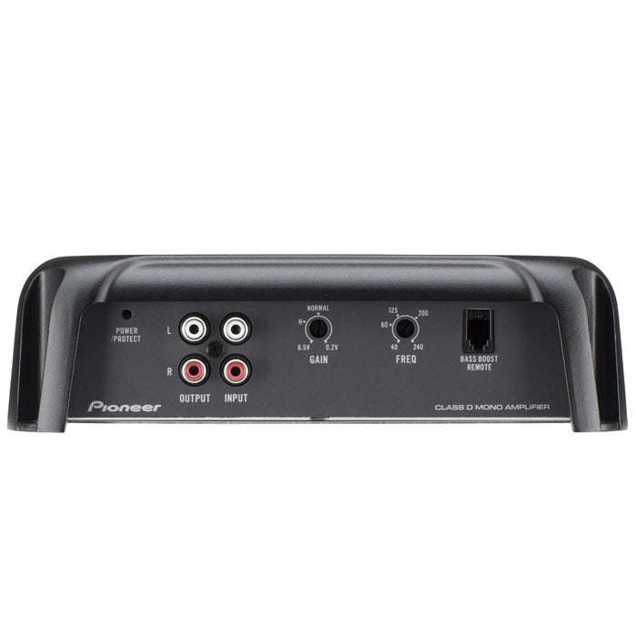 Pioneer GM-D9701 Class D 2400W Monoblock Amplifier