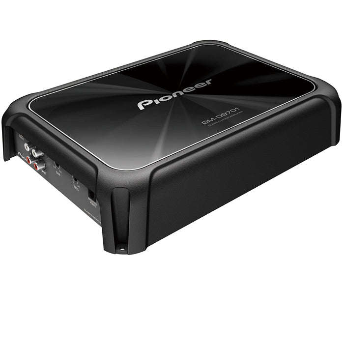 Pioneer GM-D9701 Class D 2400W Monoblock Amplifier