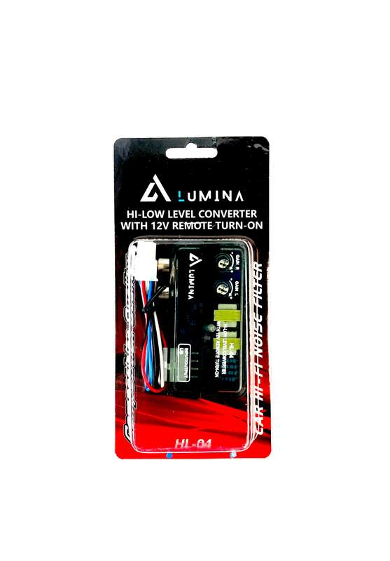 Lumina HLO4 High to Low Convertor
