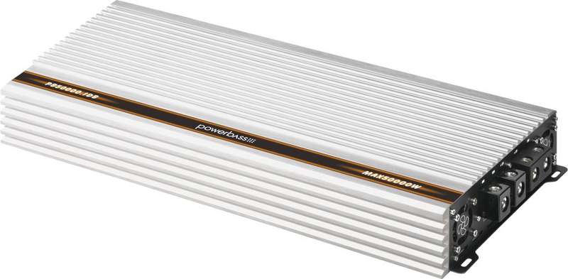 Powerbass PB50000.1DB 50000w Monoblock Amplifier