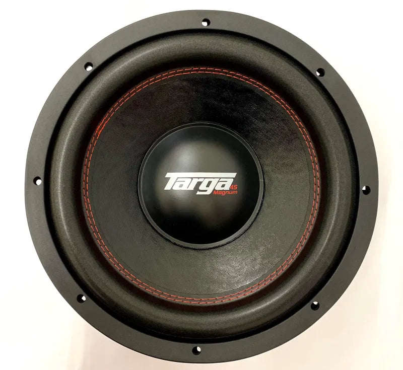 Targa TG-M124S Magnum Series 12 SVC 4000w Subwoofer